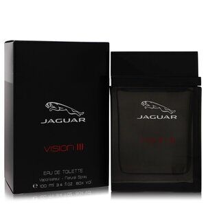 Jaguar Vision III by Jaguar Eau De Toilette Spray 3.4 oz
